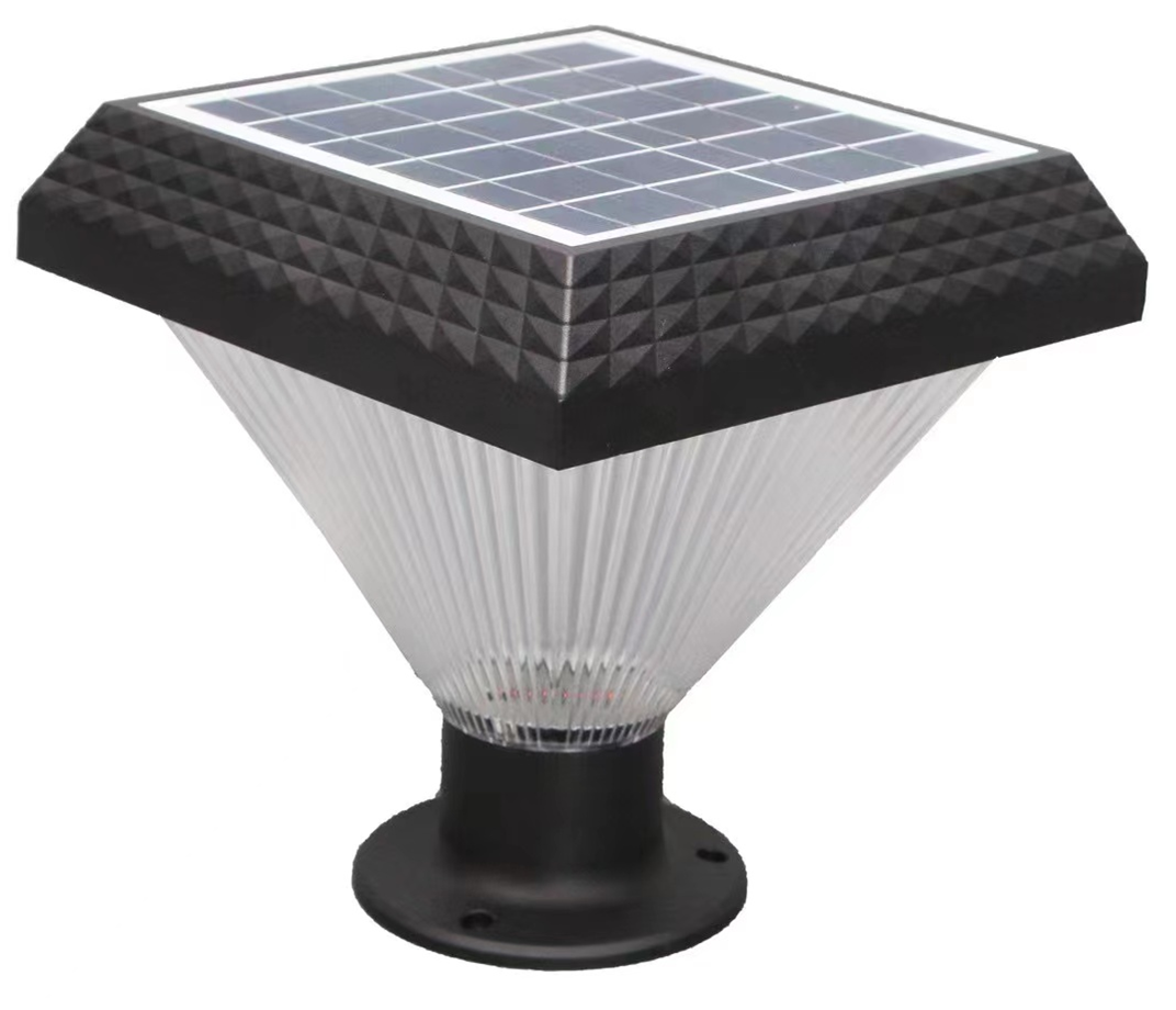 SU-MCS 5W SOLAR STAND LAMP