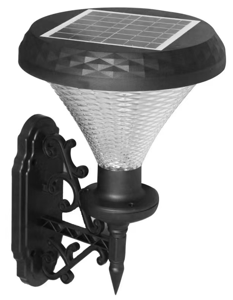 SU-MCWR 5W SOLAR WALL LAMP