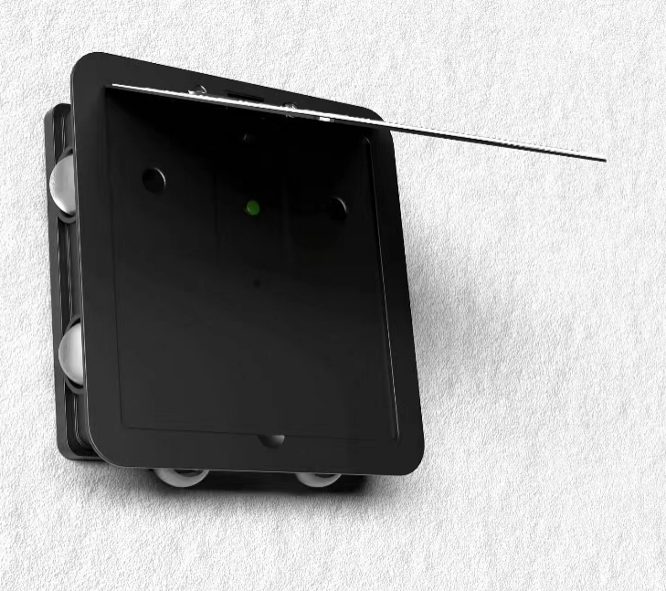 SU-PM300-1 8W ONE COLOR SOALR WALL LAMP