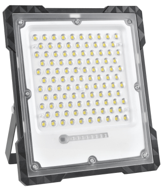 SU-SFL-KG002 100W SOALR FLOODLIGHT