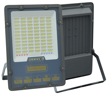 SU-SFL-MG001 30W SOALR FLOODLIGHT