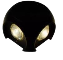 SU-WL16 OUTDOOR WALL LAMP