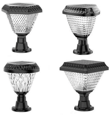 SU-WL2F 2W SOALR STAND LAMP