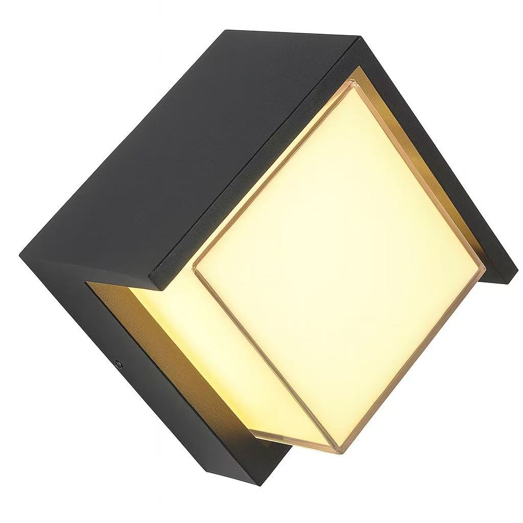SU-WL46 OUTDOOR WALL LAMP